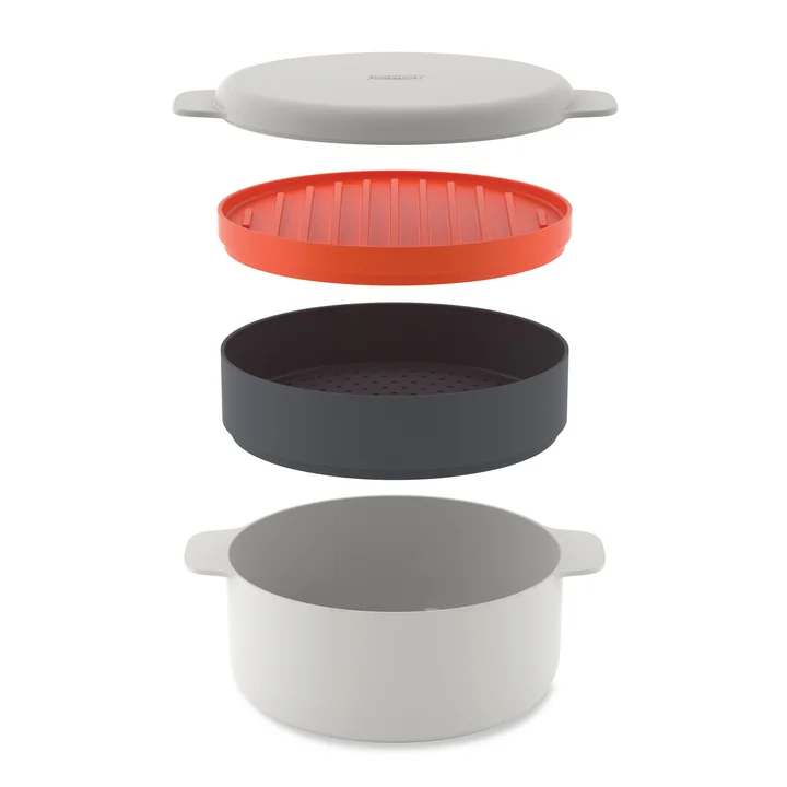 M-Cuisine Microwave Cooking Set van Joseph Joseph Joseph Joseph