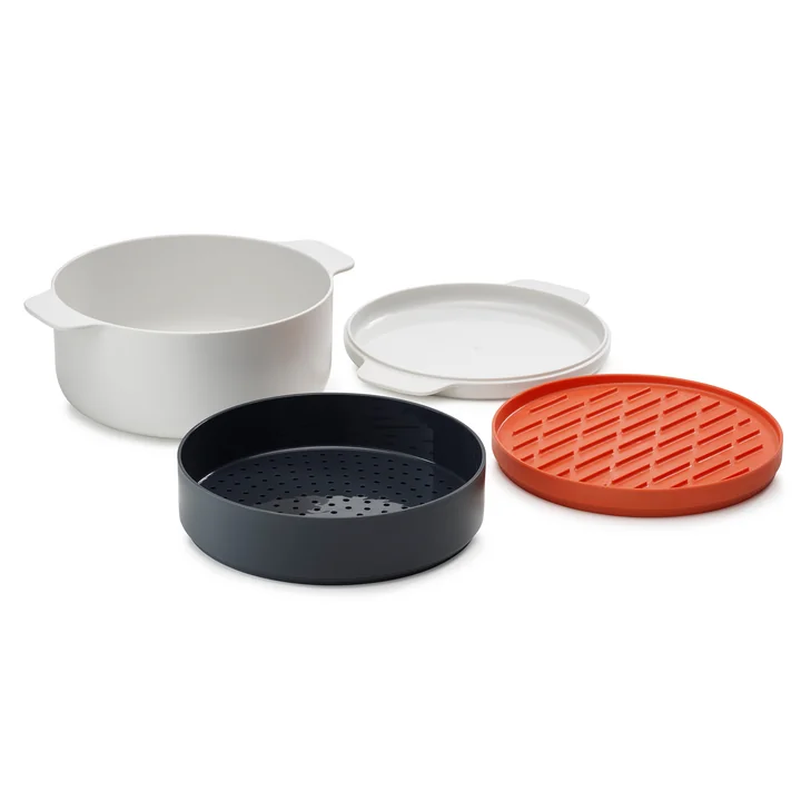 M-Cuisine Microwave Cooking Set van Joseph Joseph Joseph Joseph