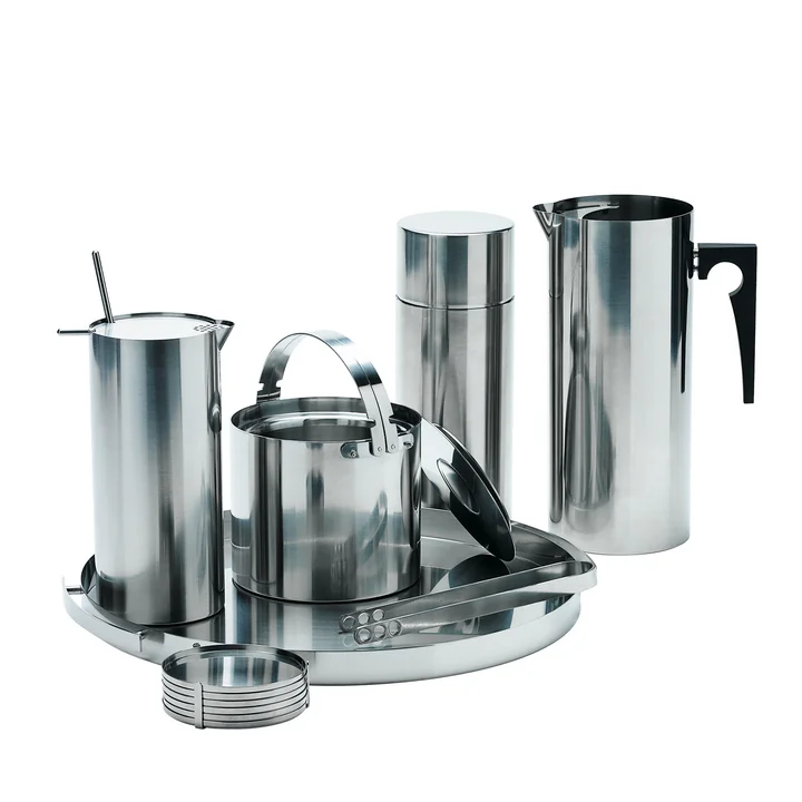 De staafproducten van Stelton overtuigen met hoogte - kwaliteit