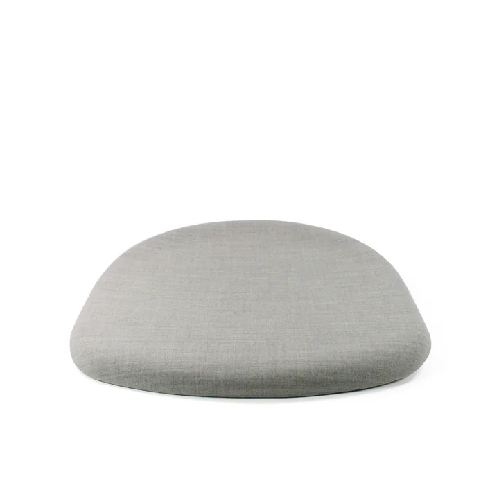 Zitkussen voor AAL 92 van HAY in lichtgrijs Remix (123)