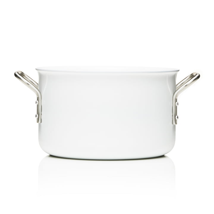 White Line pot met een inhoud van 3.8 L van Eva Trio