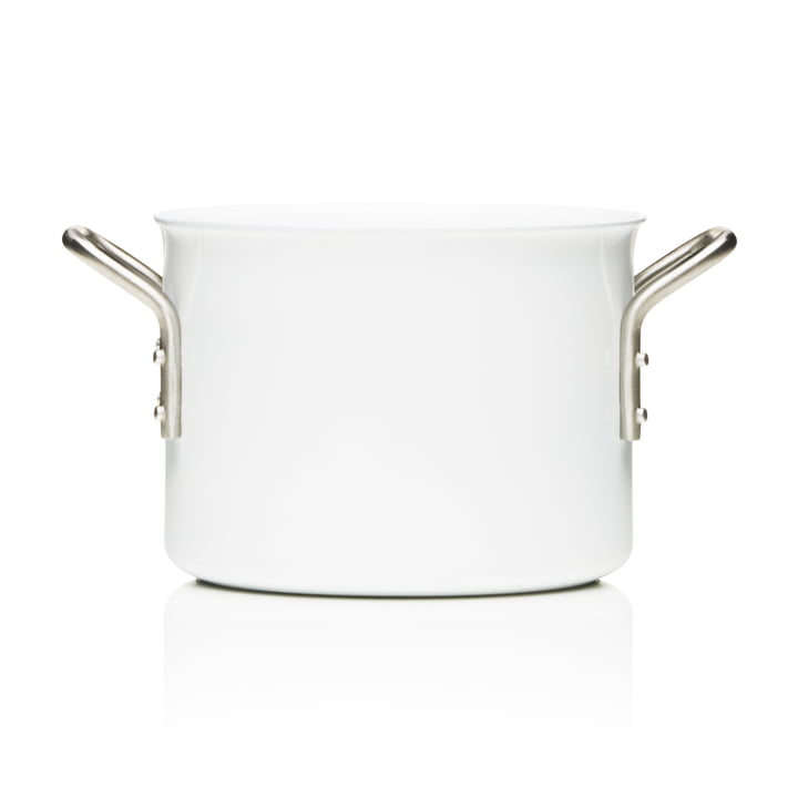 White Line pot met een inhoud van 2.5 L van Eva Trio