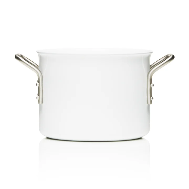 White Line pot met een inhoud van 2.5 L van Eva Trio