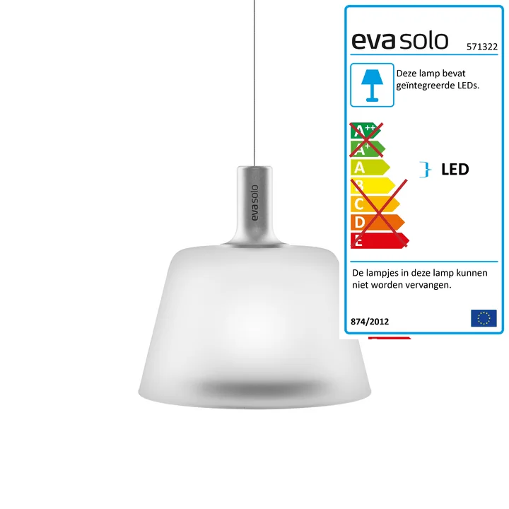 SunLight hanglamp van Eva Solo