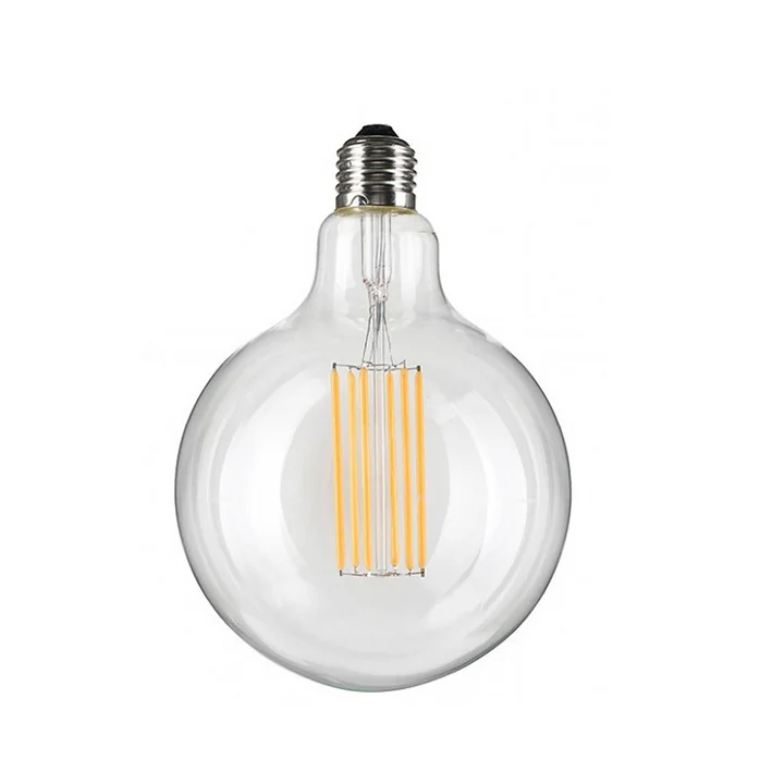 NUD Collectie - LED Globe Ø 95 mm, E27, 6W