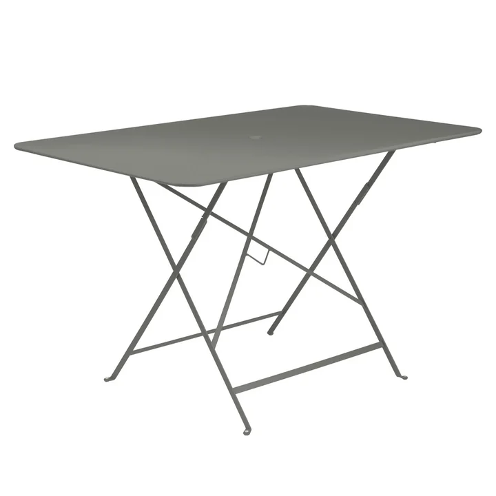 Bistro Fermob Klaptafel 117 x 77 cm van in rozemarijn