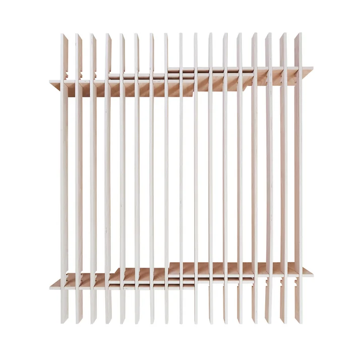 Parallel Bed 180 cm van Tojo