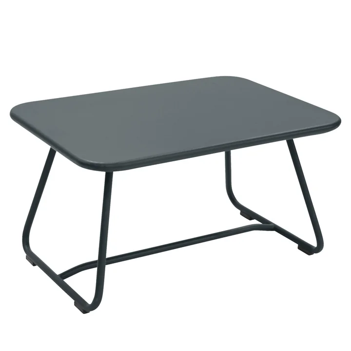 Sixties Tafel van Fermob in Storm Grey