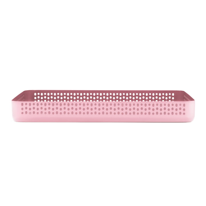 Nic Nac Organiser 34 x 23 cm van Normann Copenhagen in roze