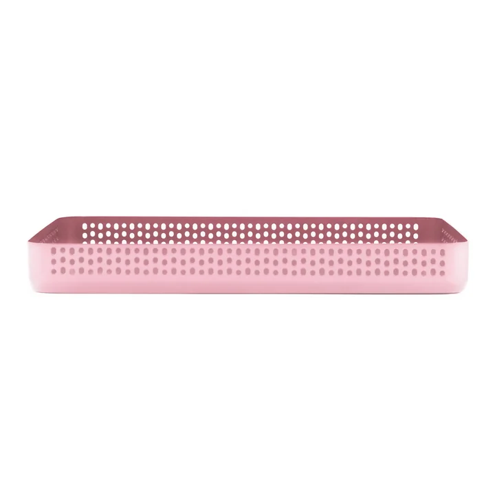 Nic Nac Organiser 34 x 23 cm van Normann Copenhagen in roze