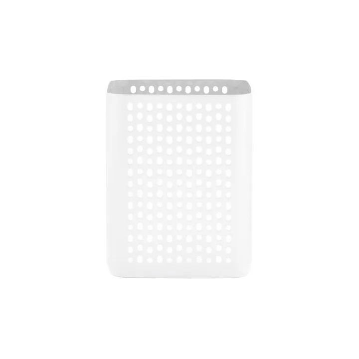 Nic Nac Organizer 10.5 x 5 x 10.5 x h13 van Normann Copenhagen in wit