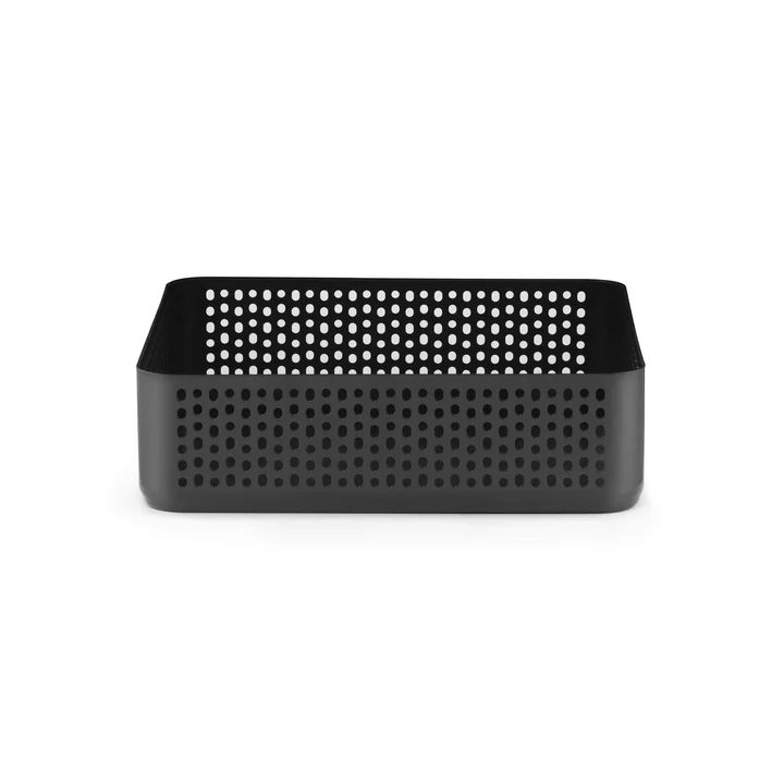 Nic Nac Organizer 22.5 x 2 5 x 22.5 x 6h cm van Normann Copenhagen in wit