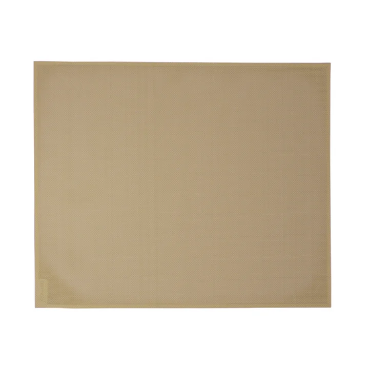 Outdoor placemats van Fermob in Nootmuskaat