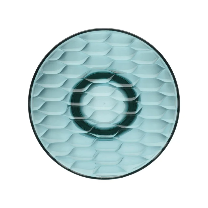 Jellies jashaak Ø 19 cm van Kartell in blauw