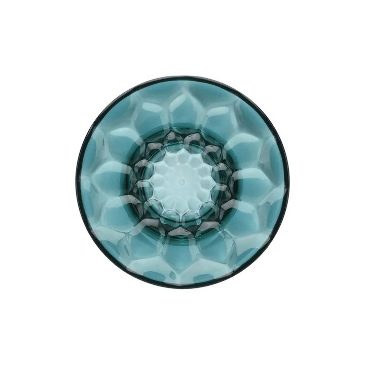 Jellies jashaak Ø 13 cm van Kartell in blauw