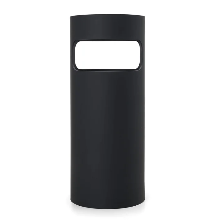 Portaombrelli paraplustandaard van Kartell in zwart