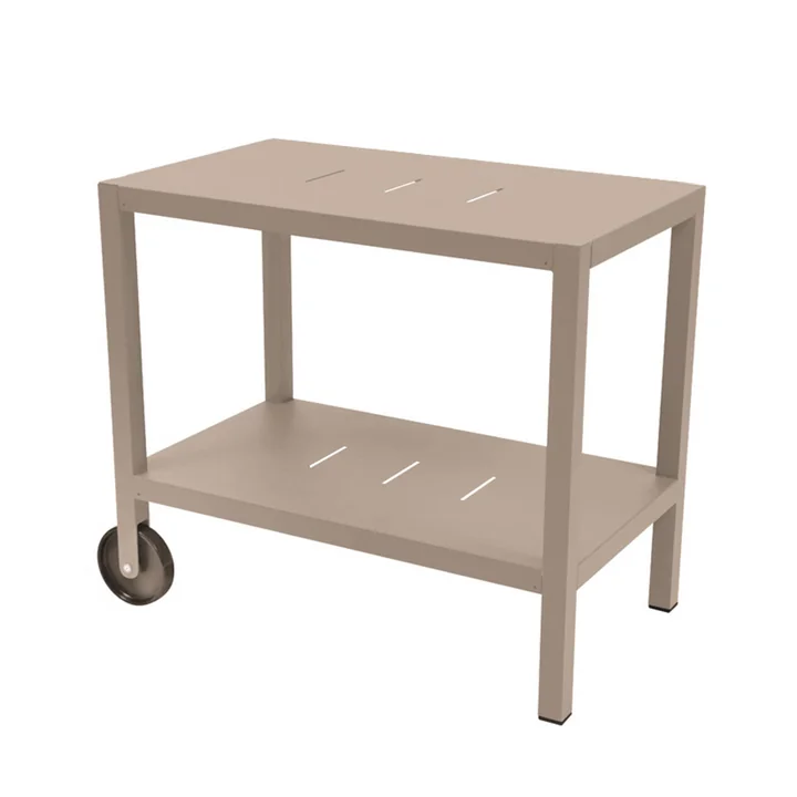 Quiberon Side Bar in de kleur muscat van Fermob