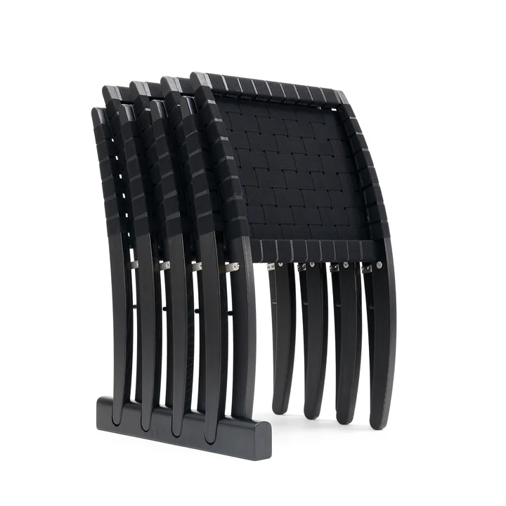 Opvouwbare Cuba Stoel van Carl Hansen