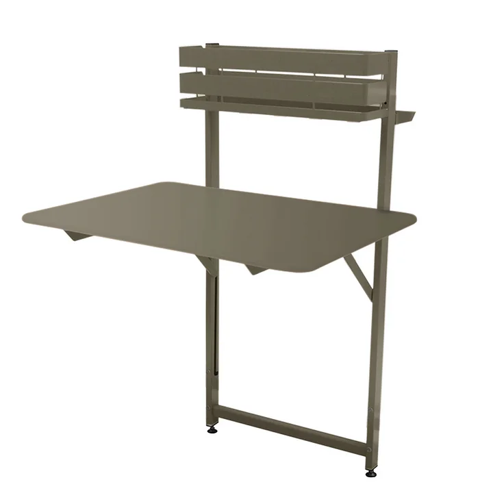 Bistro Balkontafel van Fermob in rozemarijn