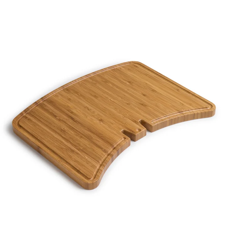 Eikenhouten plank van Höfats