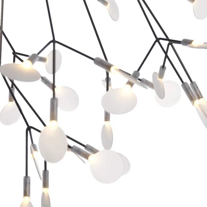 Technische en organische lamp