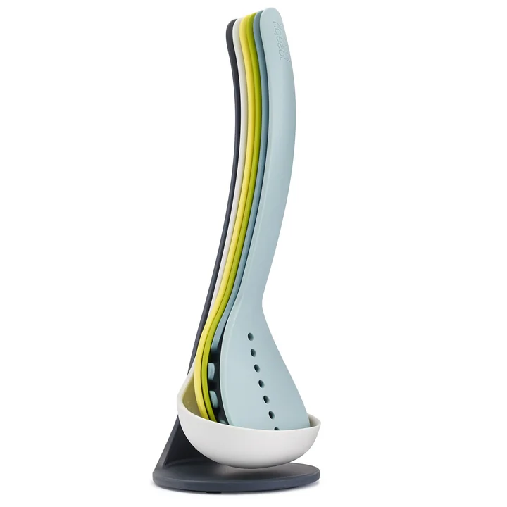 Nest Keukengerei Plus (set van 5) van Joseph Joseph Joseph in opaal