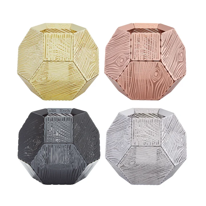 Tom Dixon - Ets Votive Kaarsenhouder