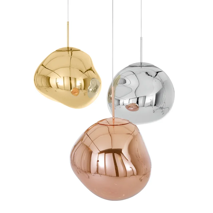 Melt Hanglampen van Tom Dixon