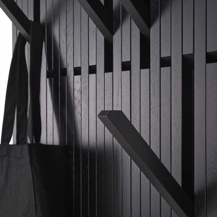 De Pianohanger in het klein door Peruse