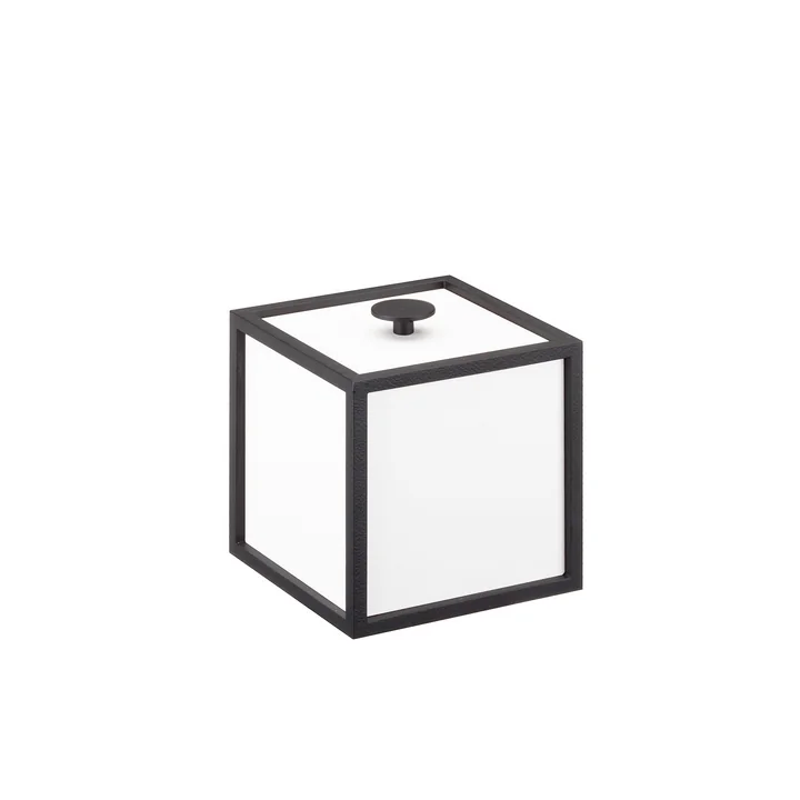 Frame Box 10 van Audo in het wit