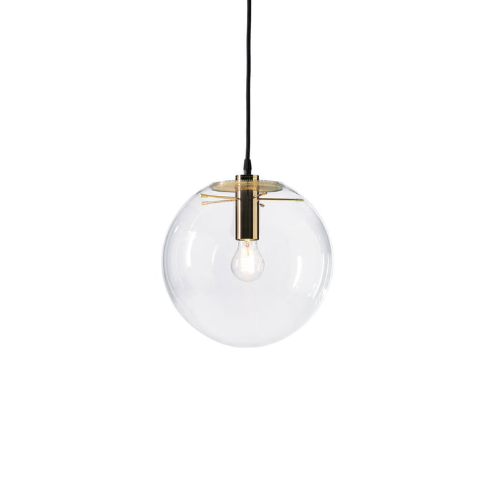 Selene hanglamp, messing Ø 25 cm by ClassiCon