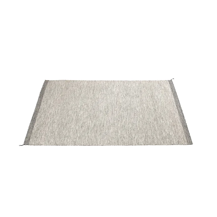 De Ply Rug 170 x 240 cm in wit van Muuto