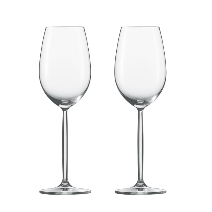 Diva White Wine Glass (set van 2) van Schott Zwiesel