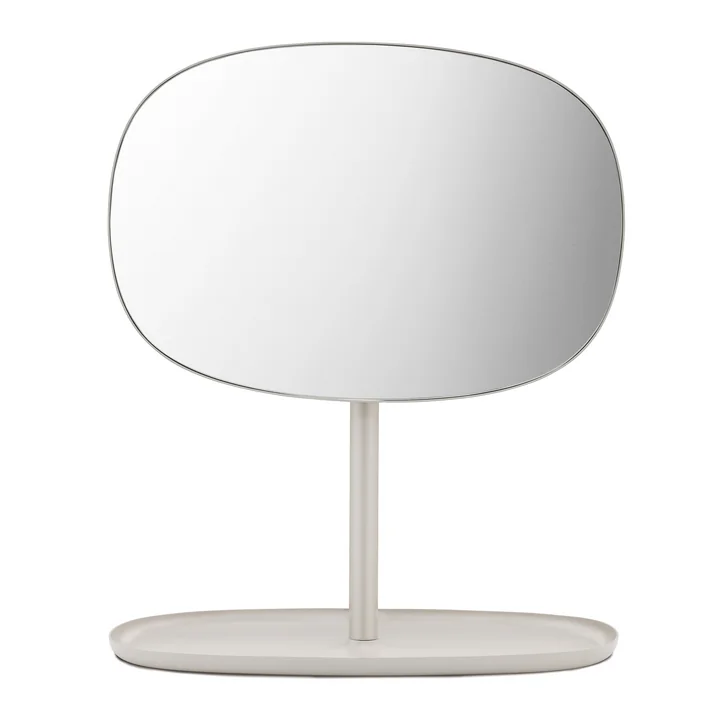 Flip Mirror van Normann Copenhagen in zand