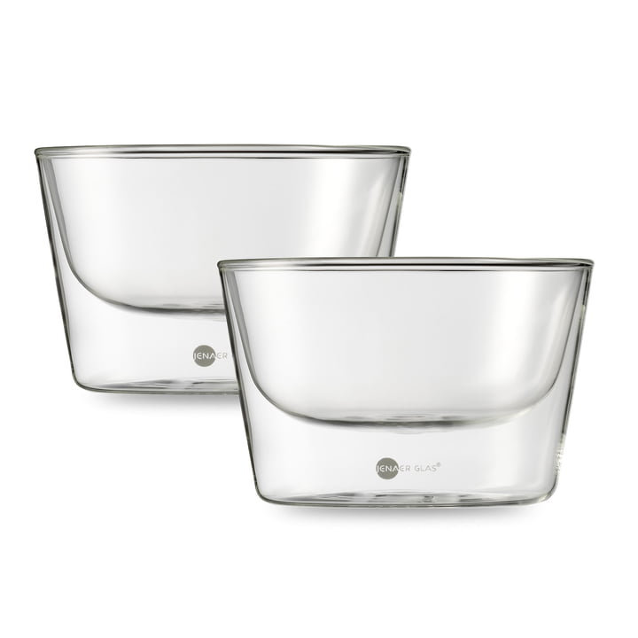 Jenaer Glas - Primo Bowl 490ml (set van 2)