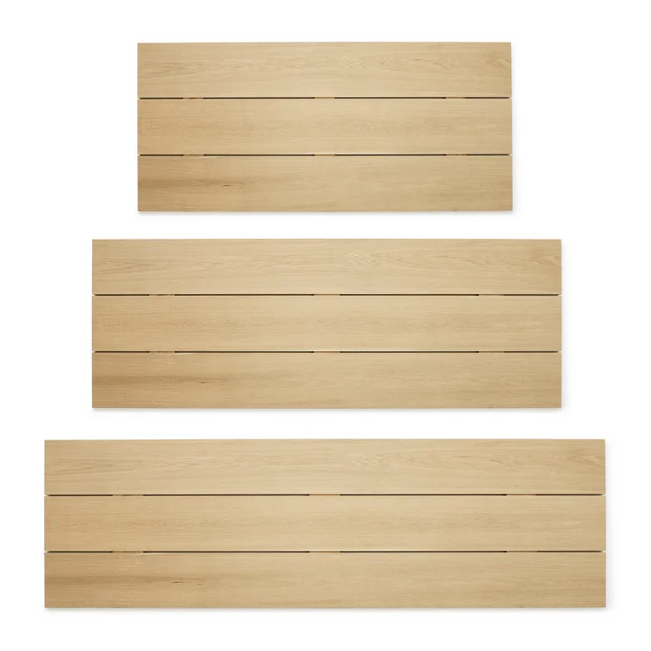 Tafelbladen van het Snijtafelhout