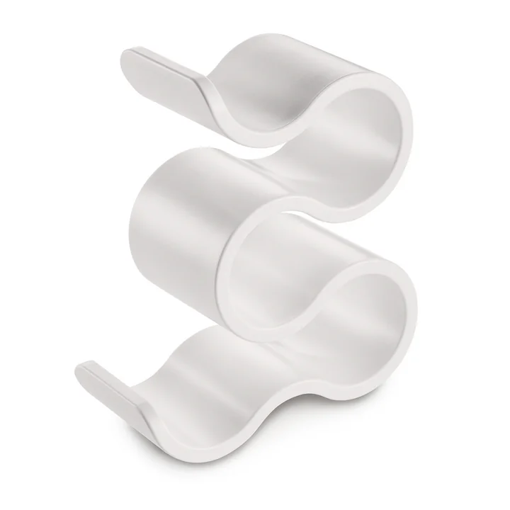 Flessenrek Boa van Koziol in wit