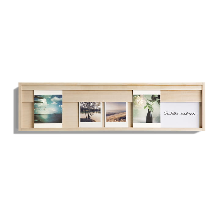 Kaarten & Picture Frame van zij aan zij