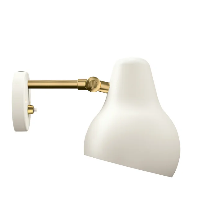 VL38 LED-wandlamp van Louis Poulsen