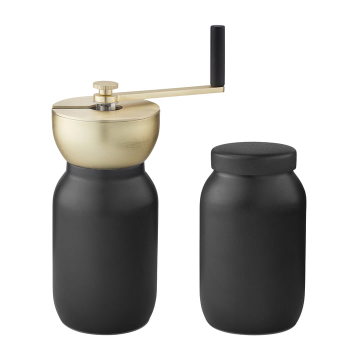 Halsband koffiemolen van Stelton