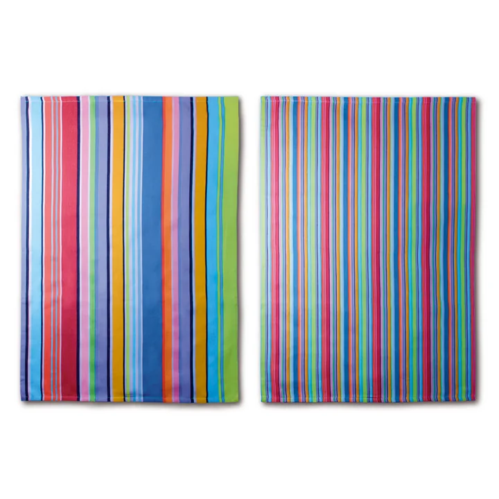 Theedoeken, set nr. 1 van Remember