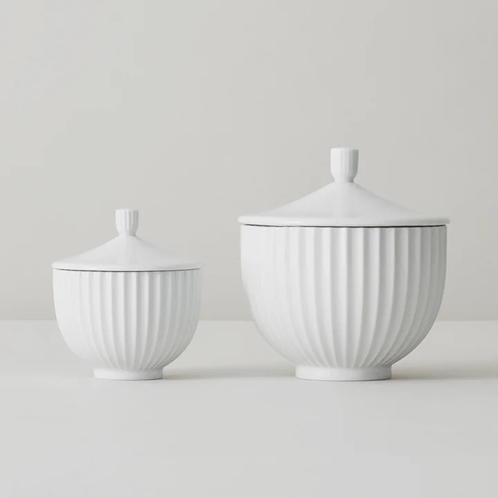 Kom voor snoepjes in verschillende maten