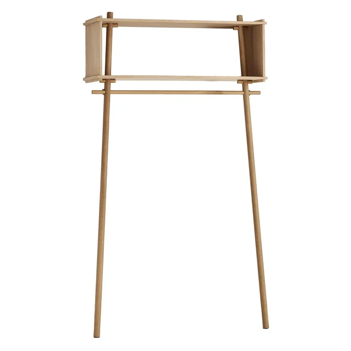 Töjbox van Woud in eik gezeept