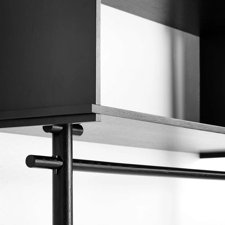 Töjbox kapstok van Woud