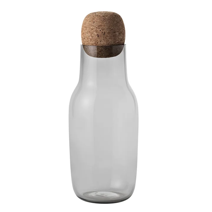 Corky Carafe van Muuto in grijs