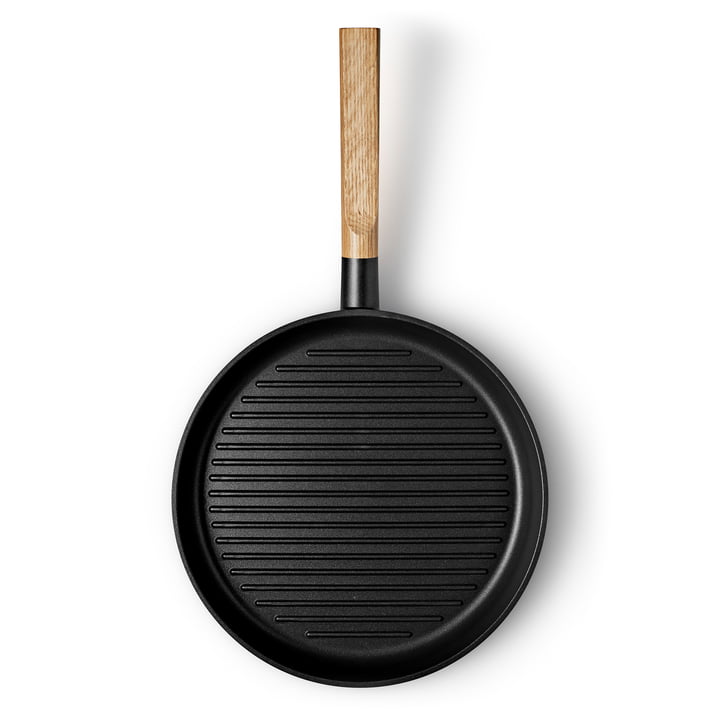 Nordic Kitchen Grill Pan Ø 28 cm van Eva Solo