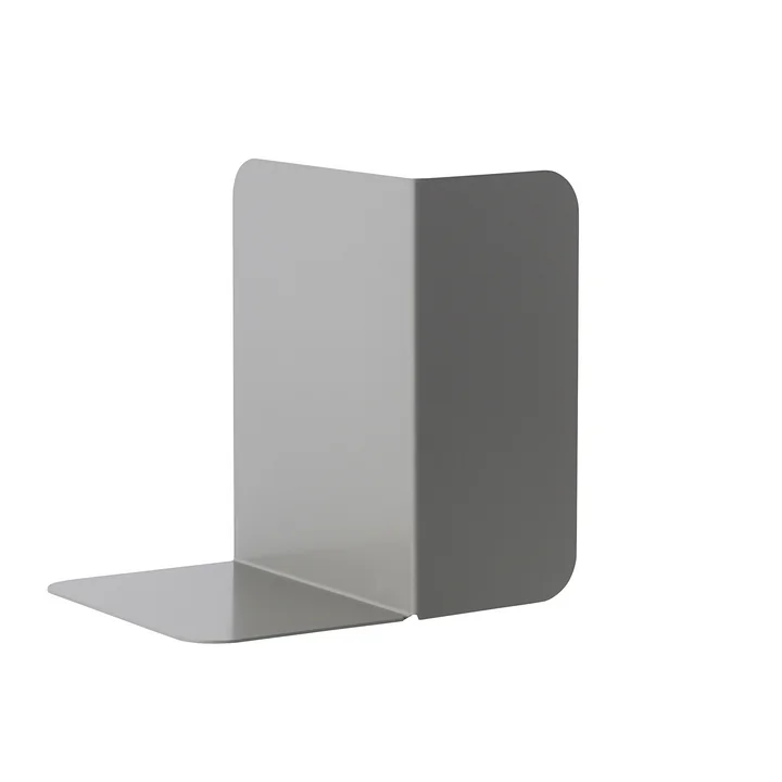 Stel Bookend van Muuto in Grey samen