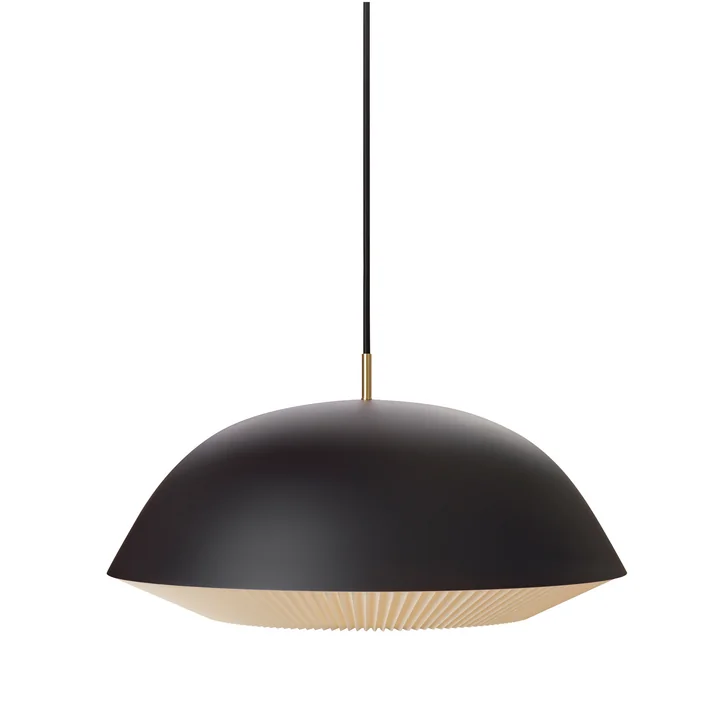 Caché Hanglamp XL van Le Klint in zwart