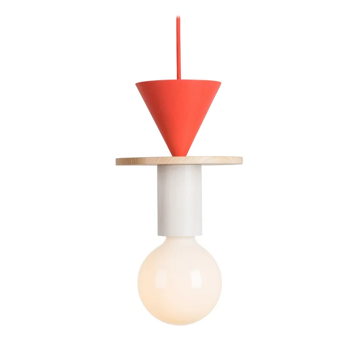 De Schneid - Junit Lamp Hanglamp, Record