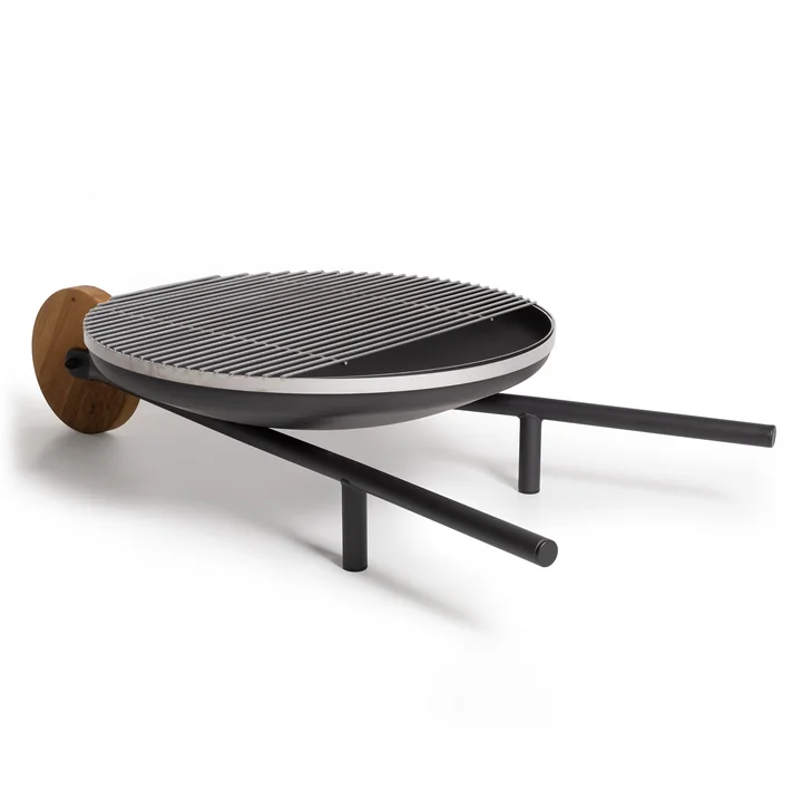 De Konstantin Slawinski - Barrow Vuurschaal met grillfunctie